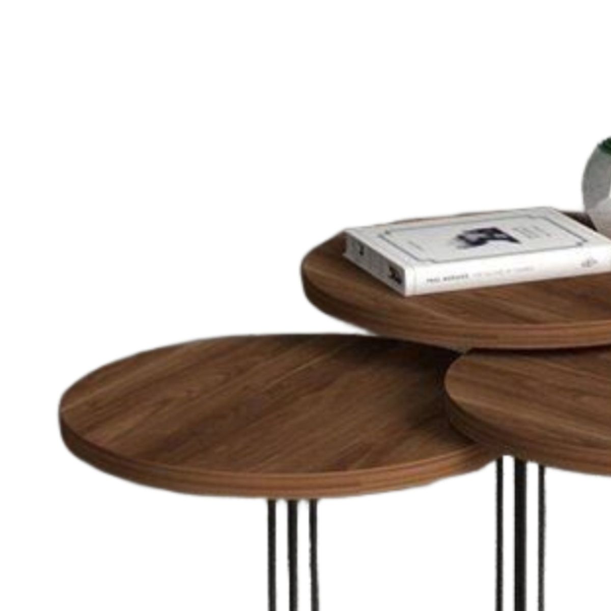 CENTRAL DECCO - MESA AUXILIAR FEDRA