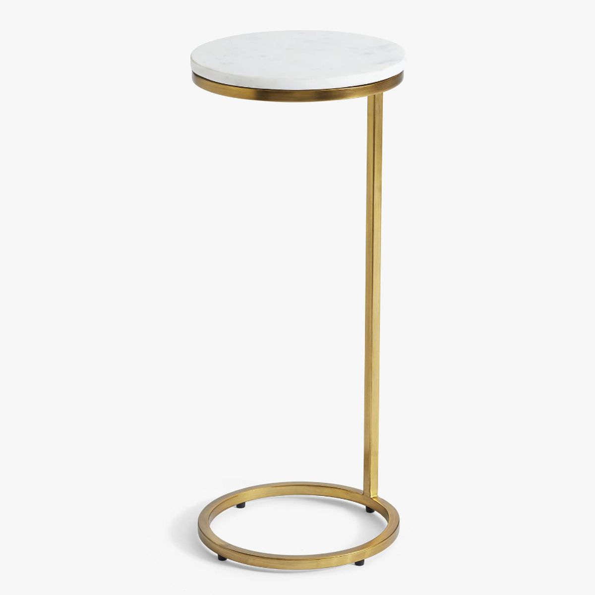 CENTRAL DECCO - MESA AUXILIAR PANDORA ORO