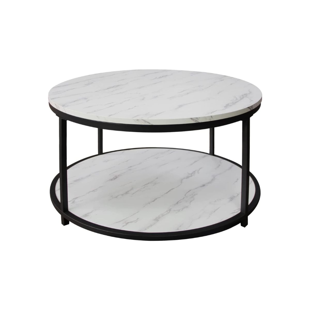 CENTRAL DECCO - MESA DE CENTRO AMIR BLANCO