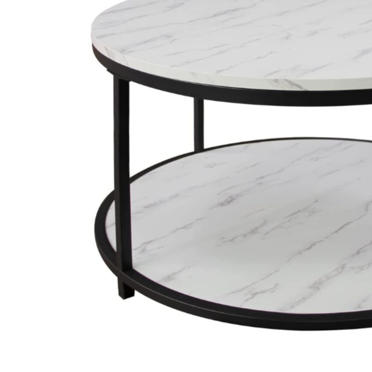 CENTRAL DECCO - MESA DE CENTRO AMIR BLANCO