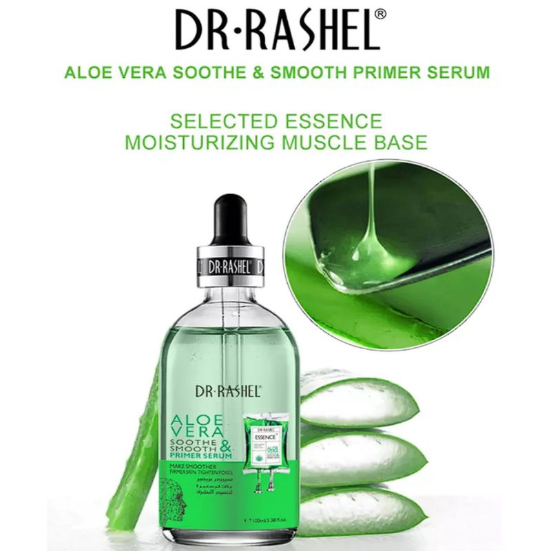 KAST PE - Dr Rashel Aloe Vera Primer Serum 100ml