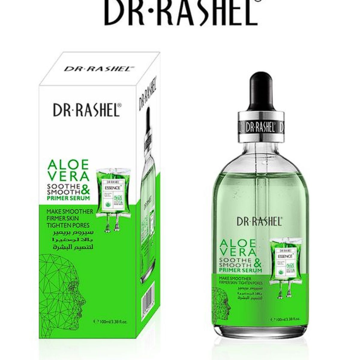 KAST PE - Dr Rashel Aloe Vera Primer Serum 100ml