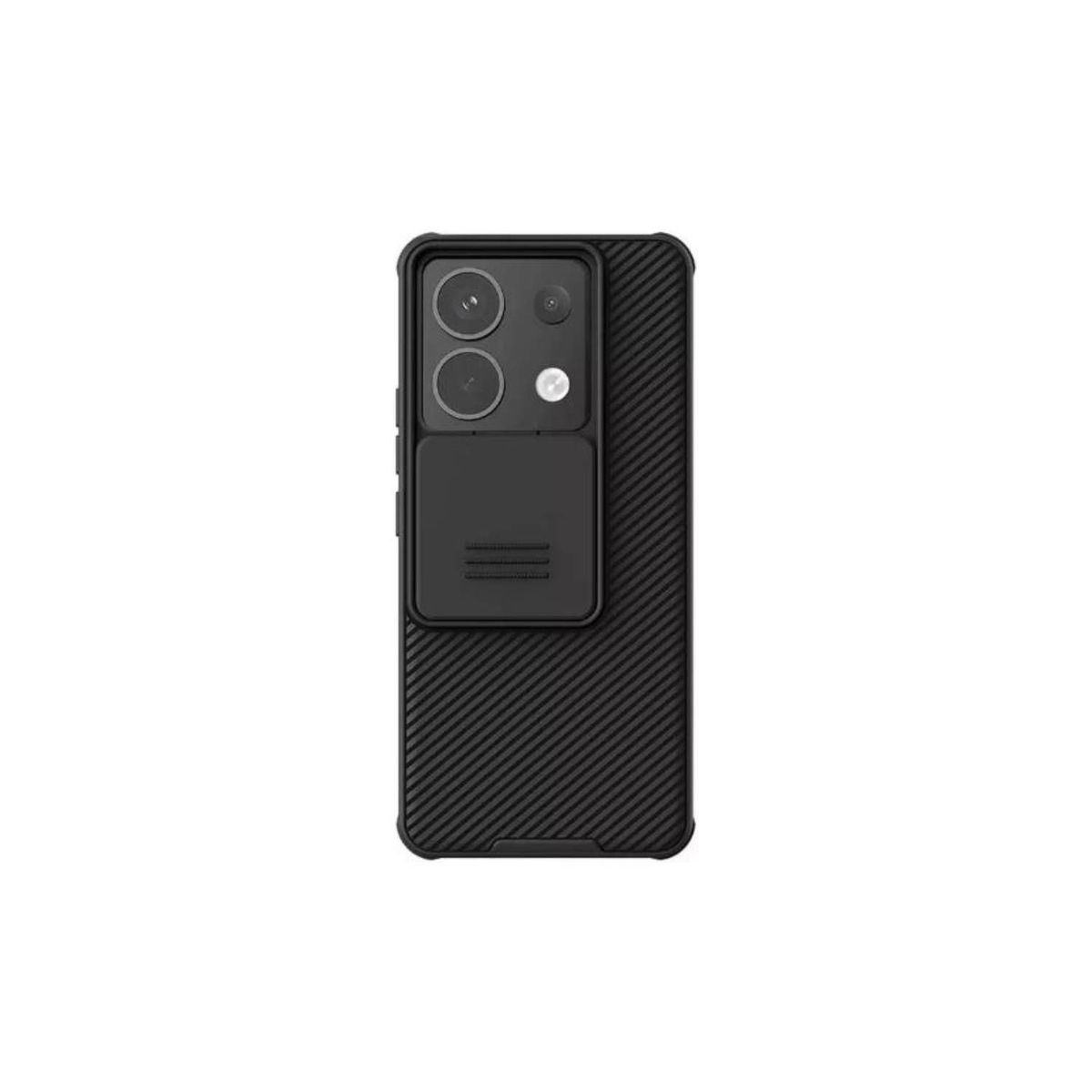 NILLKIN - Funda Nillkin CamShield Redmi Note 13 Pro 5G -  Negro