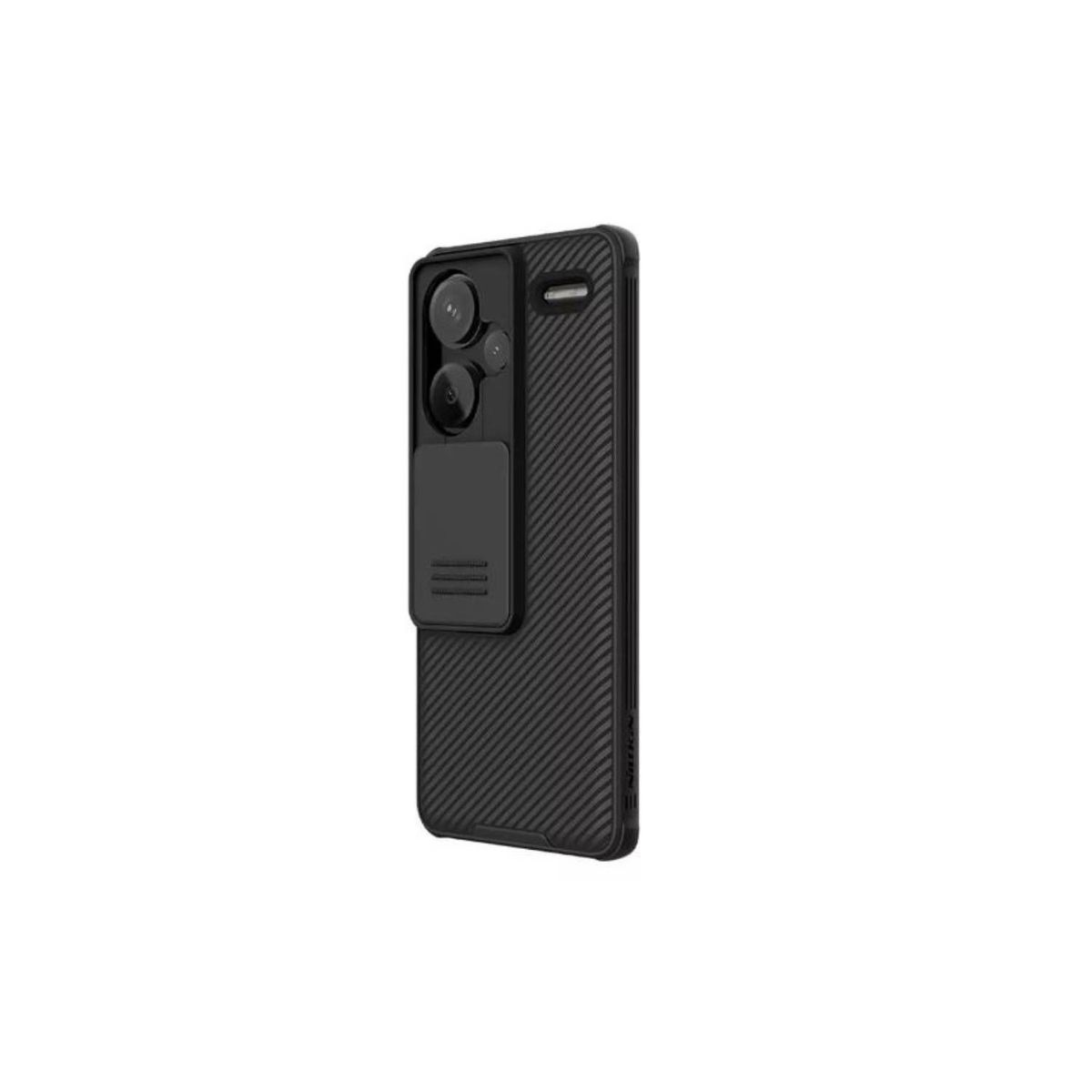 NILLKIN - Funda Nillkin CamShield Redmi Note 13 Pro Plus 5G -  Negro