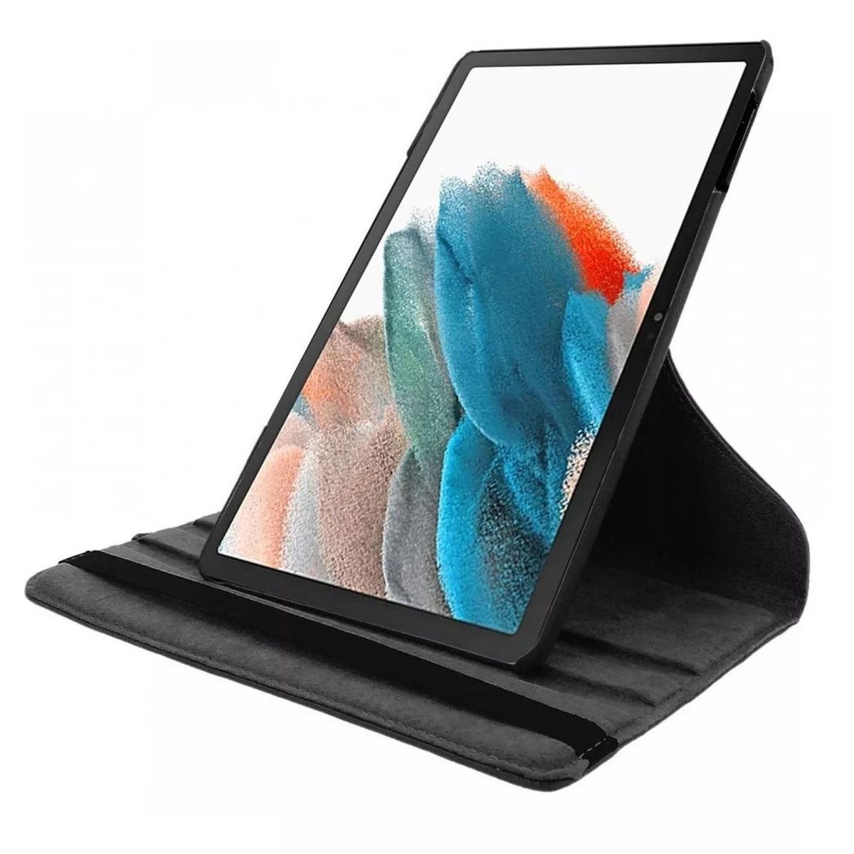 GENERICO - Funda Giratoria para Tablet Lenovo M9 9" 2023 TB-310FU-XU Morado