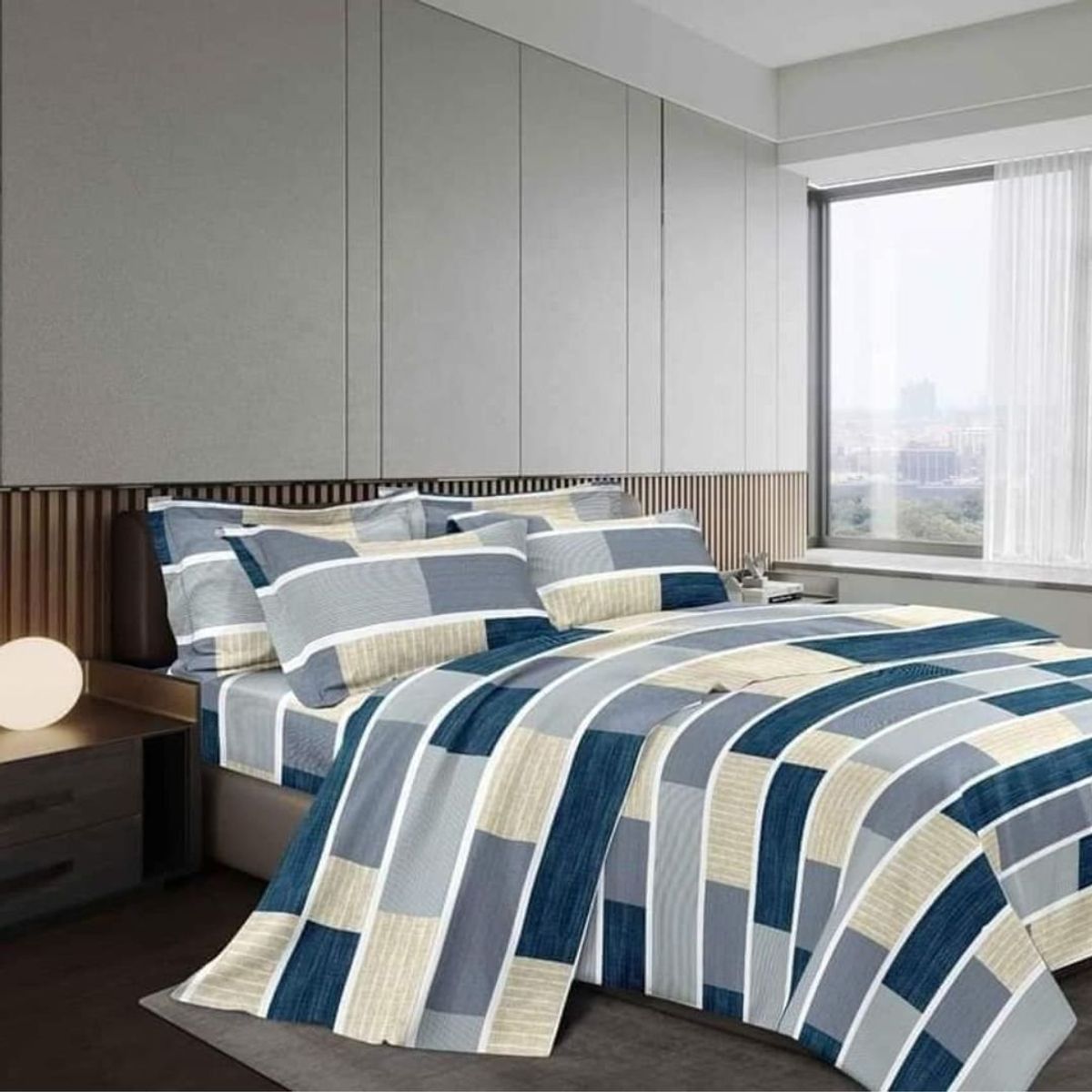 GOLDSUN - JUEGO DE SÁBANAS GOLDSUN DE 1.5 PLAZAS