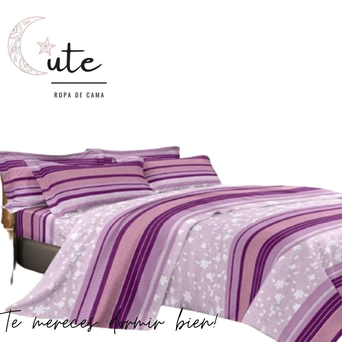 GOLDSUN - JUEGO DE SÁBANAS GOLDSUN DE 1.5 PLAZAS