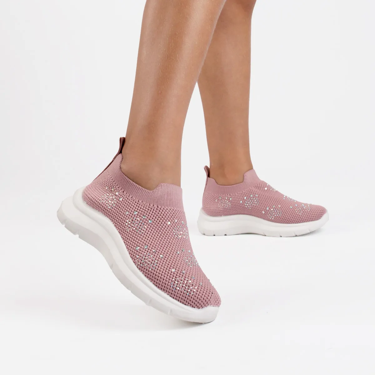 IMPULS - Zapatillas Niña Impuls Venus01 Rosa