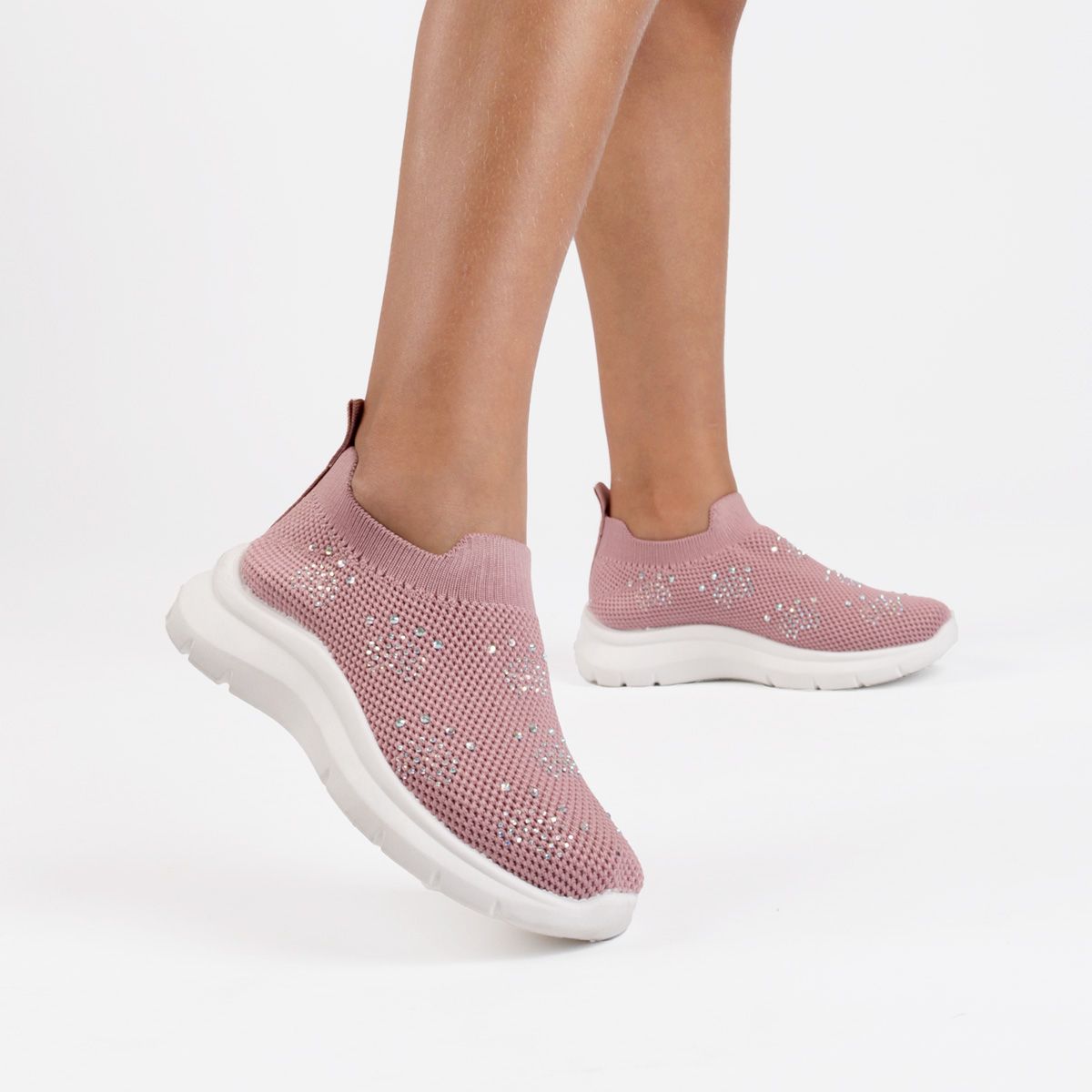 IMPULS - Zapatillas Niña Impuls Venus01 Rosa