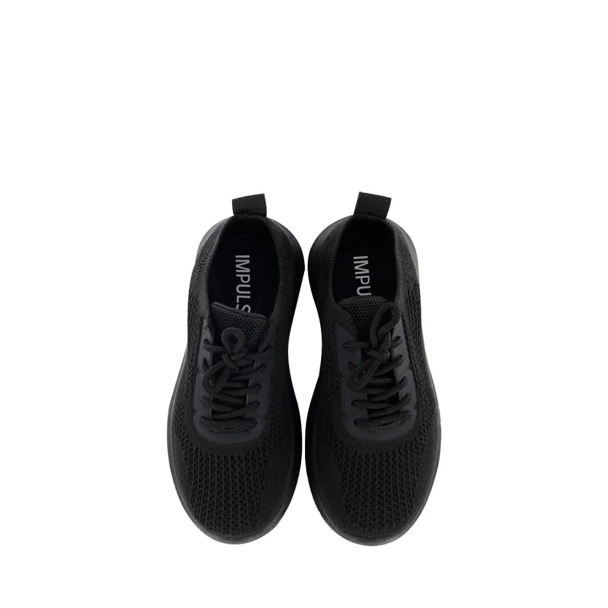 IMPULS - Zapatillas Kids Unisex Impuls Venus06 Negro