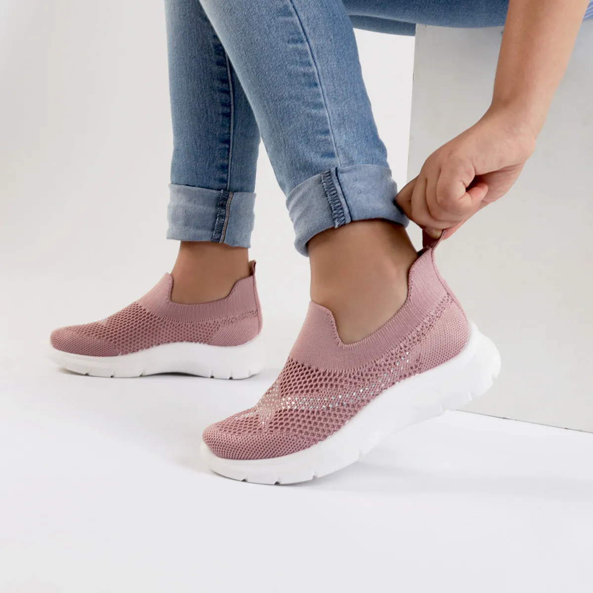 IMPULS - Zapatillas Niña Impuls Venus07 Nude