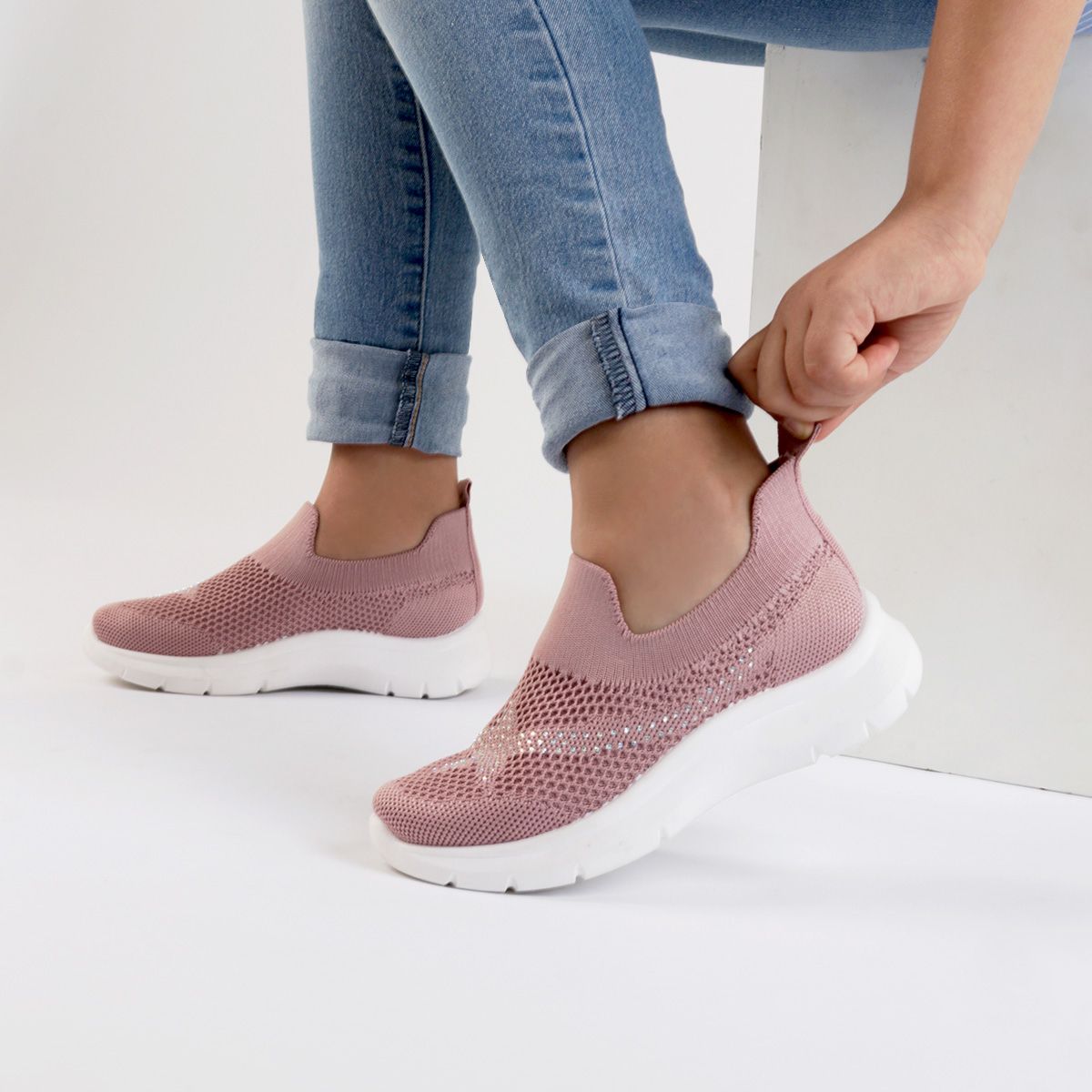 IMPULS - Zapatillas Niña Impuls Venus07 Nude