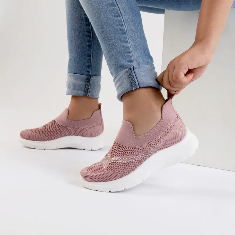 IMPULS - Zapatillas Niña Impuls Venus07 Nude