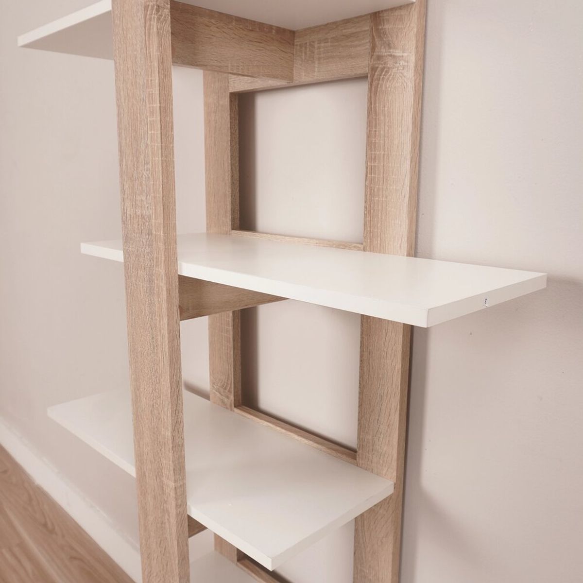 CENTRAL DECCO - ESTANTE 5 NIVELES AURELIA