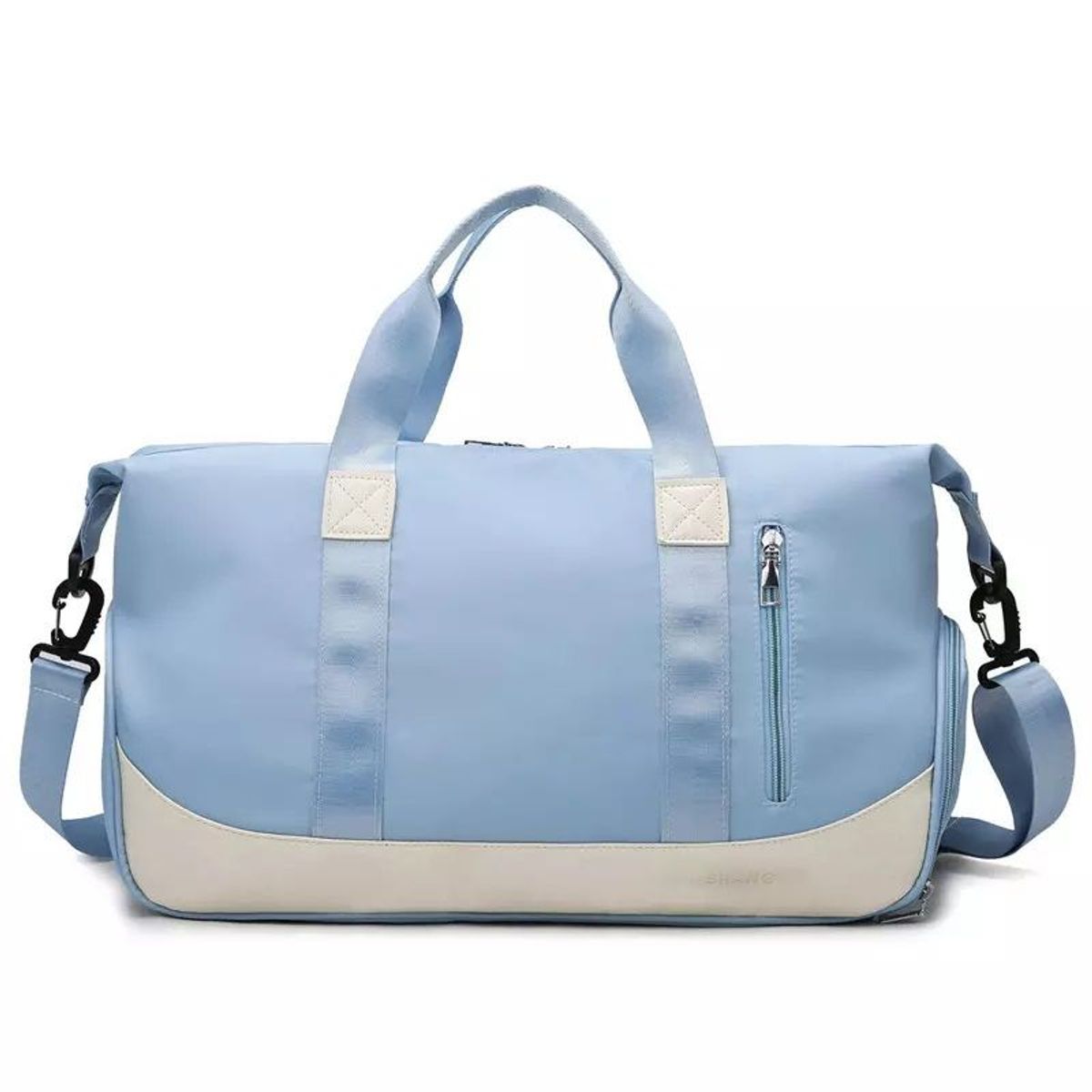 GENERICO - Maletín Deportivo Impermeable Mediano Con Correa De Hombro