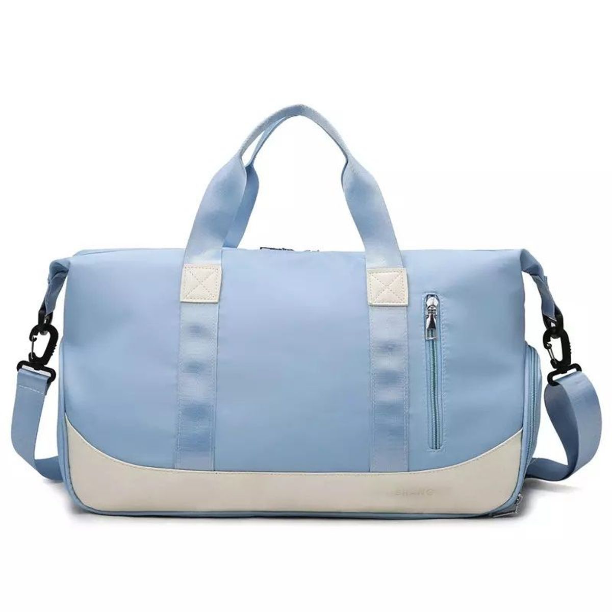 GENERICO - Maletín Deportivo Impermeable Mediano Con Correa De Hombro