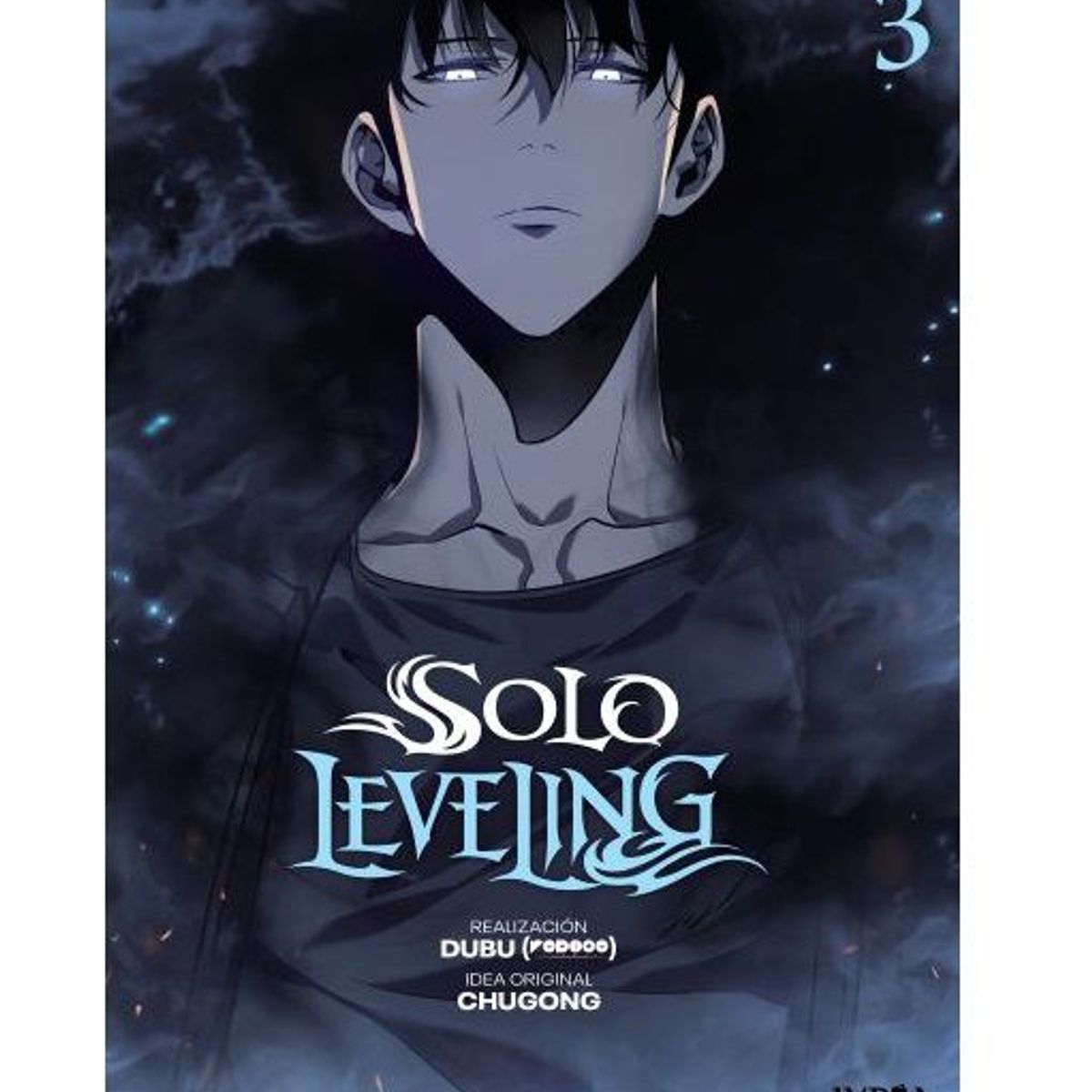 IVREA - Manga Solo Leveling Tomo 03