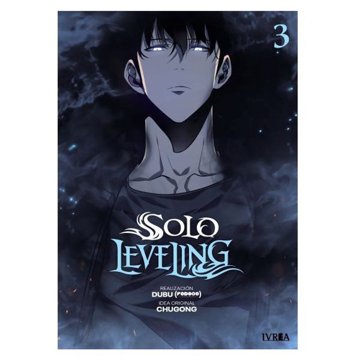 IVREA - Manga Solo Leveling Tomo 03