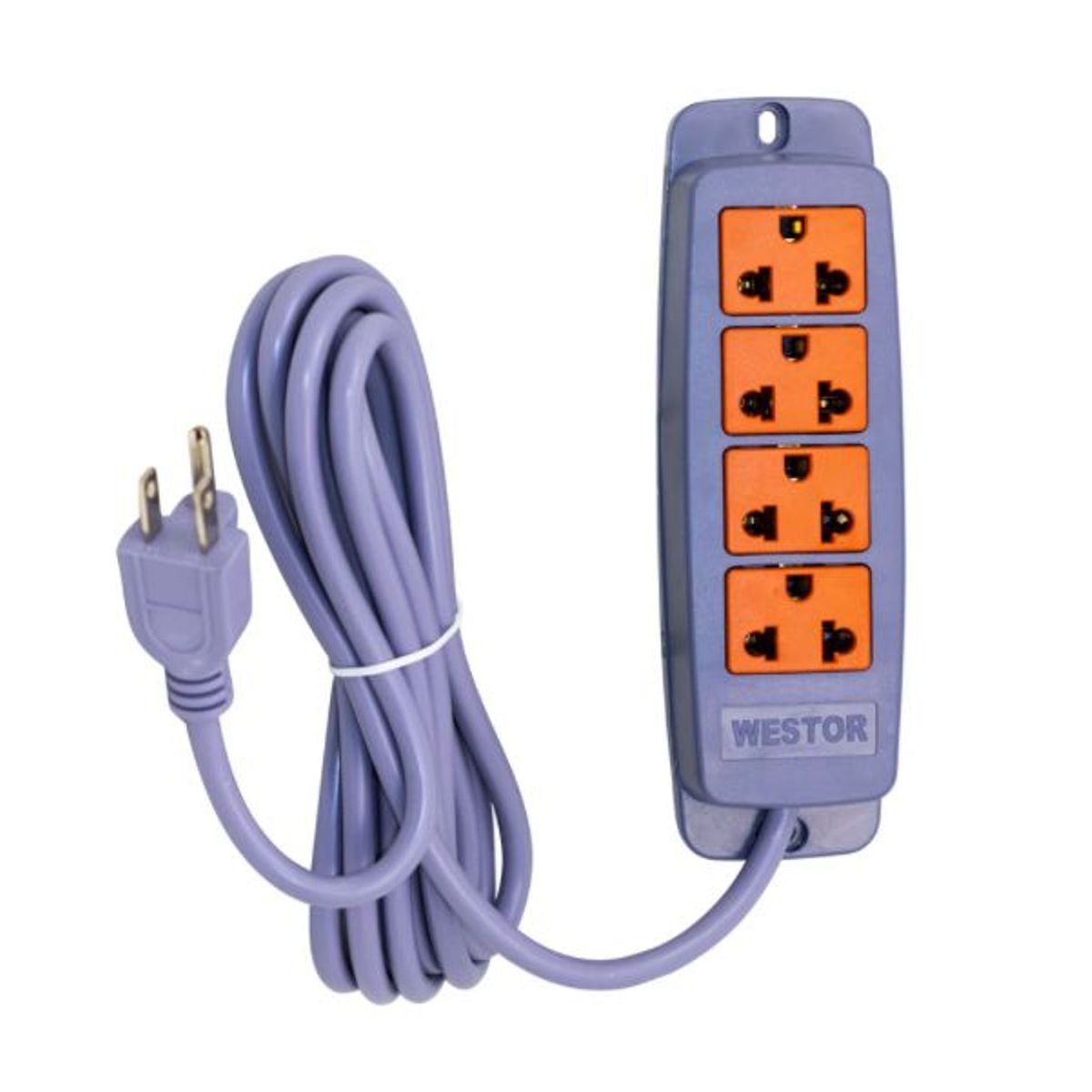 WESTOR - Extensión Universal Vulcanizada 3 Metros WT-195 WESTOR