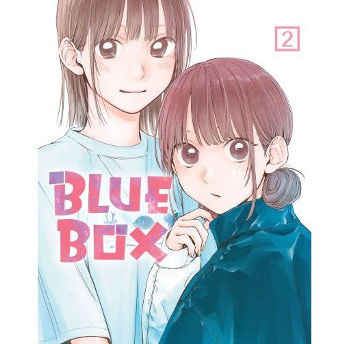 IVREA - Manga Blue Box Tomo 02