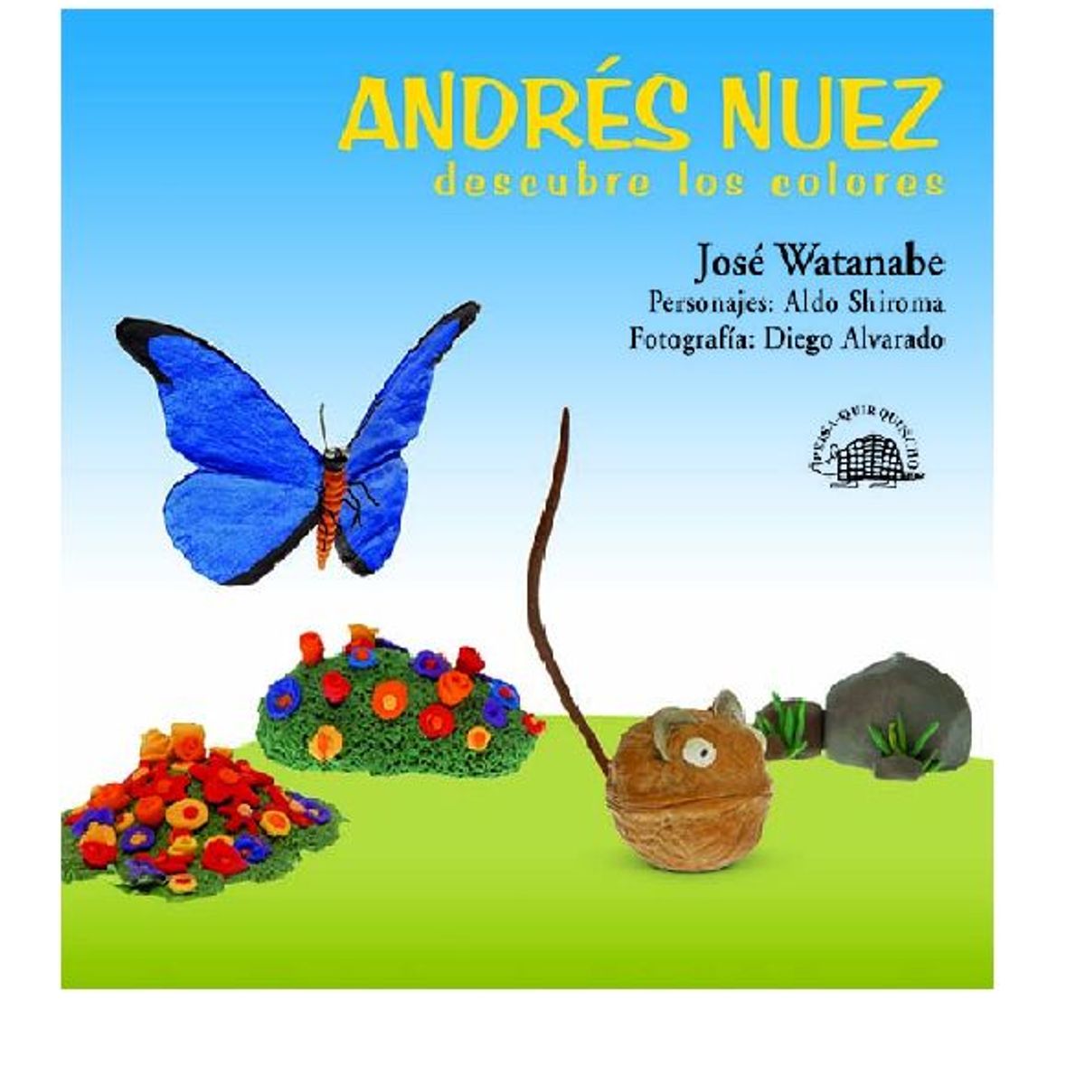 GENERICO - Andres Nuez - Descubre los Colores