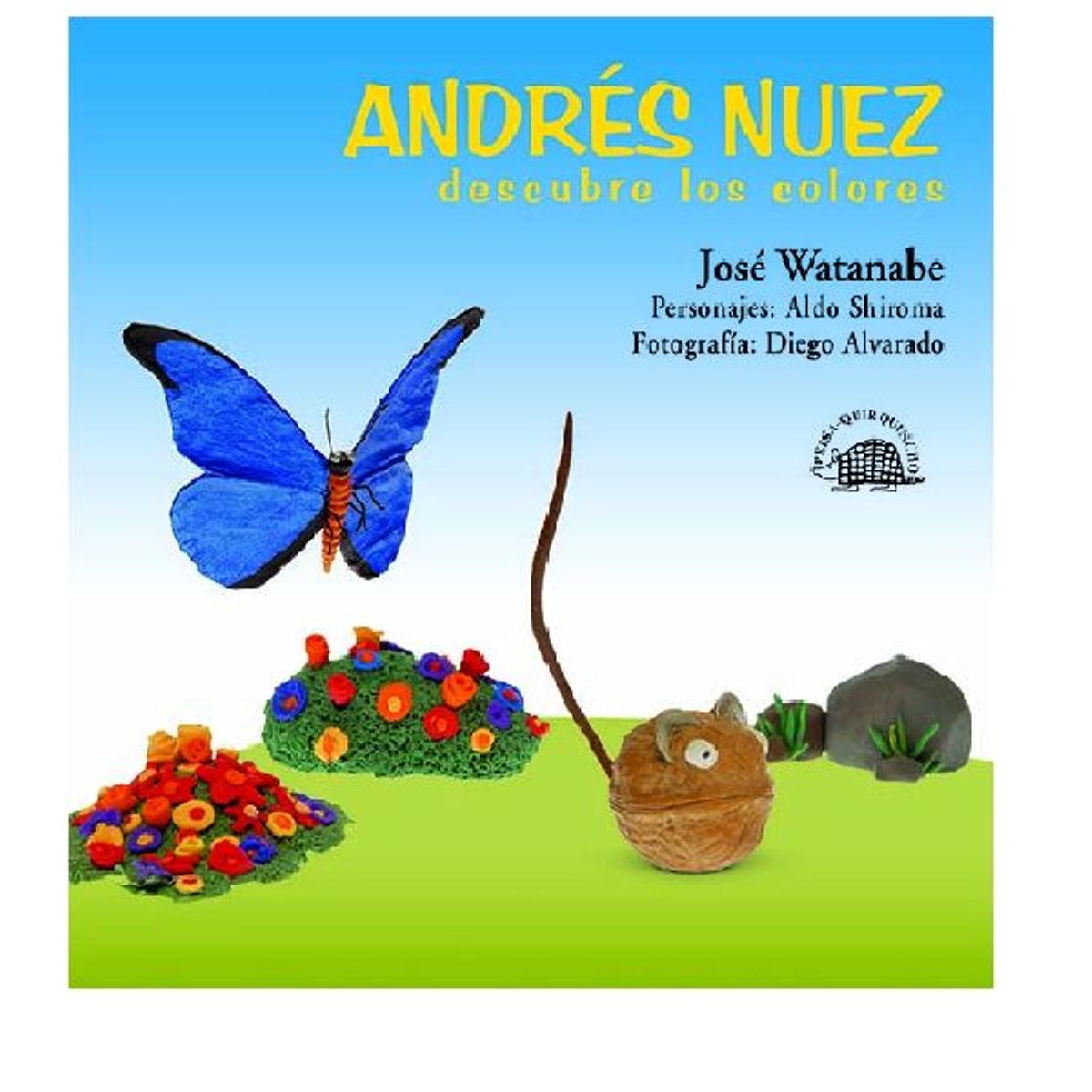 GENERICO - Andres Nuez - Descubre los Colores