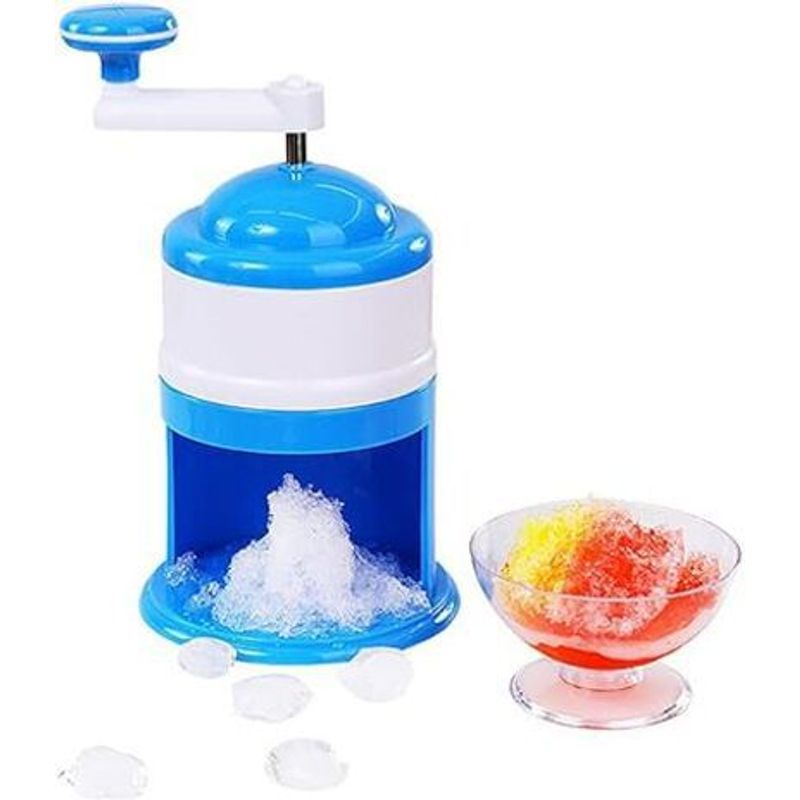 GENERICO - Mini maquina raspadilla cremolada frozen triturador hielo