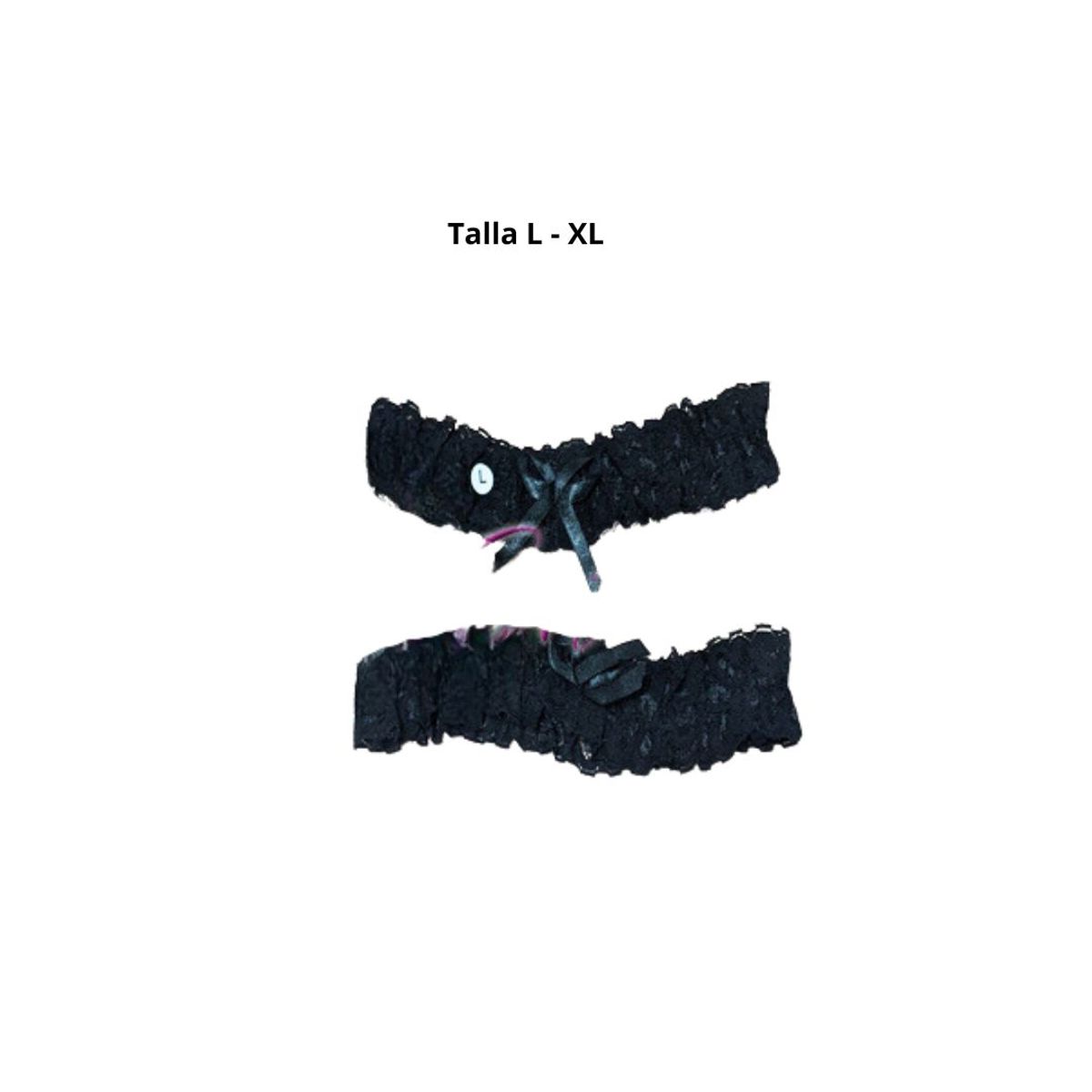 GENERICO - Ligas para Portaligas Mariana Lencería Fina_.