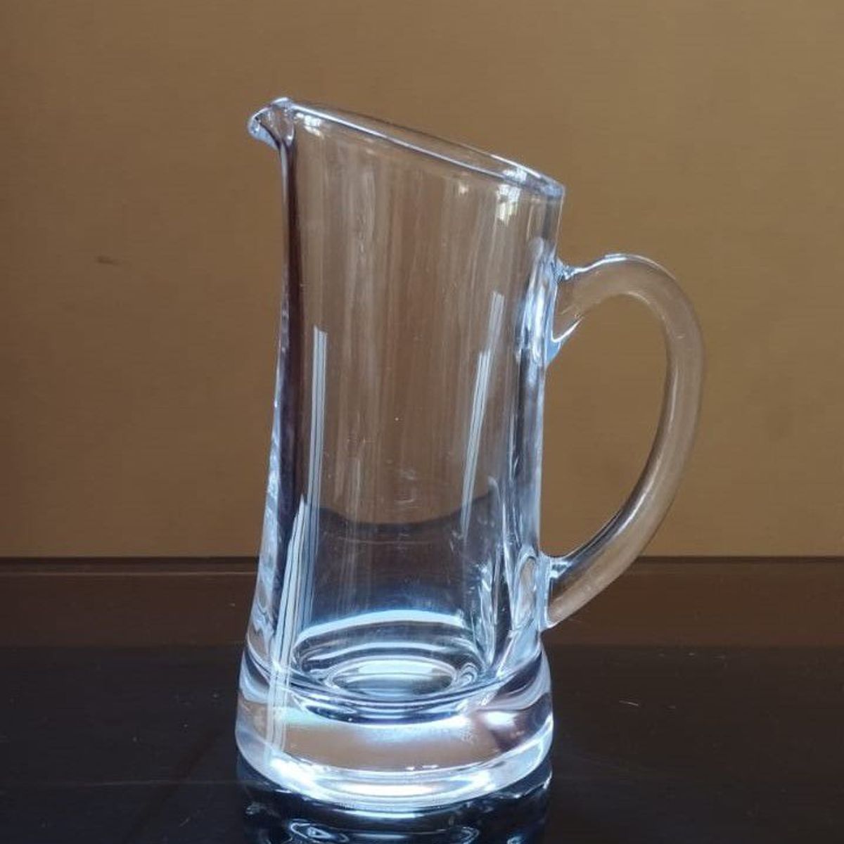 GENERICO - Juego X 7 Piezas de mini vasos y jarra para tragos