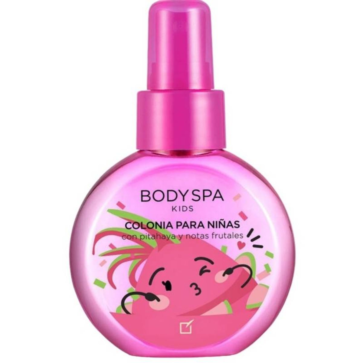 YANBAL - body spa Kids Colonia Niña pitahaya yanbal