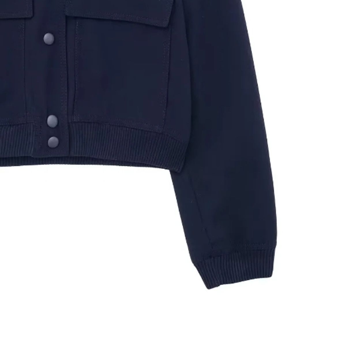 BLWOENS - Chaqueta para mujer-Azul