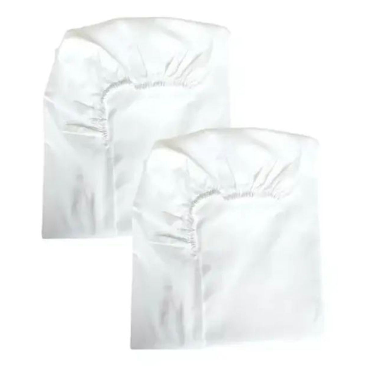 GENERICO - Pack x 2 sábanas bajeras  para colecho