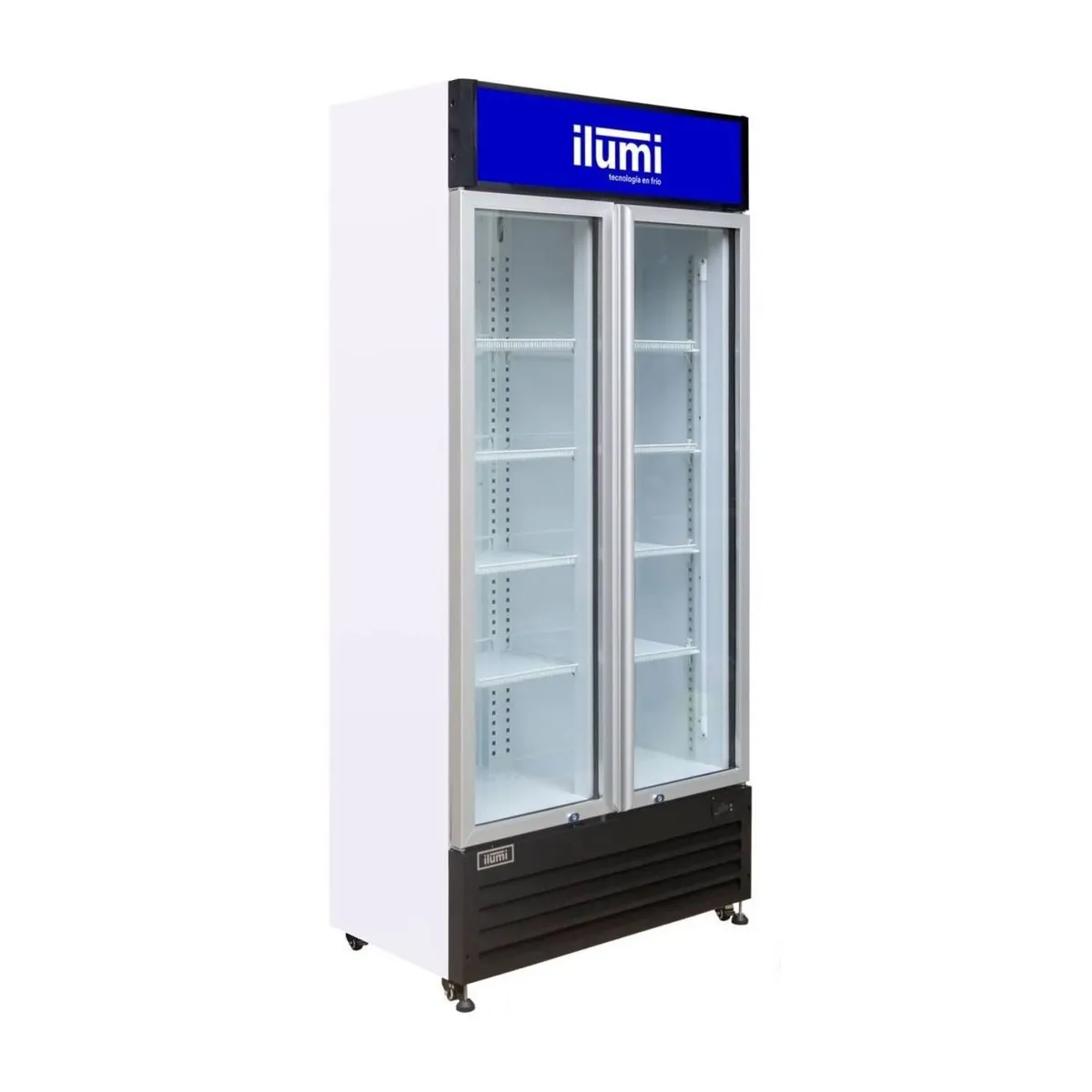 ILUMI - Visicooler ILUMI FAN COOLING MOD BC-5502FC 550 Litros