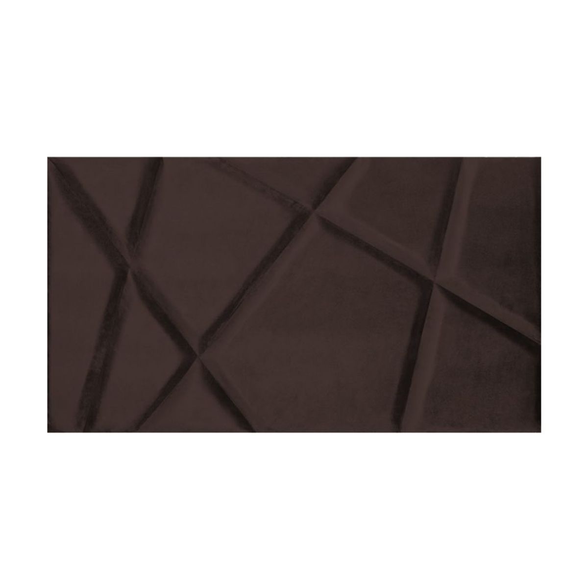 BARAKA HOME - Cabecera Otranto Aerea Queen - Chocolate