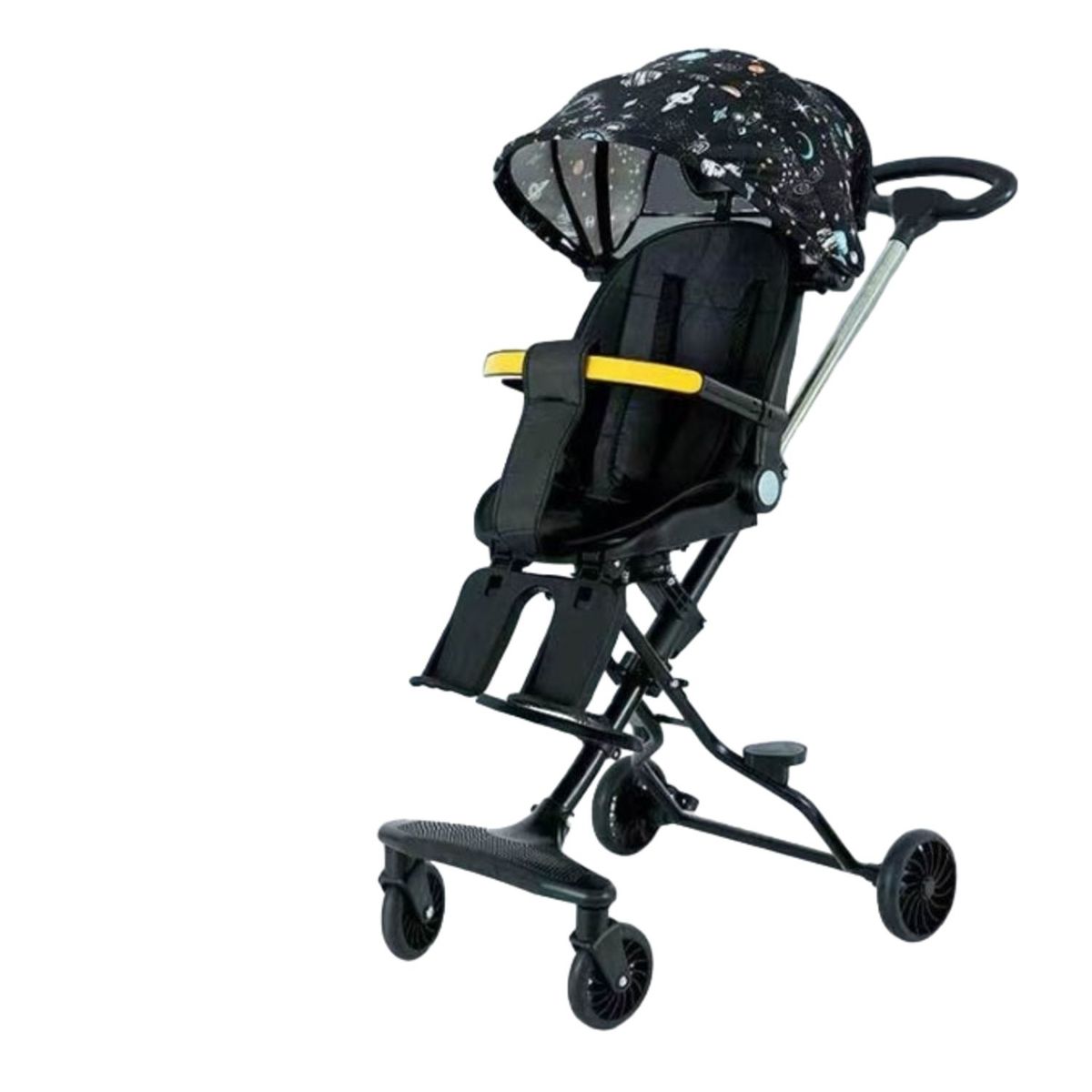 GENERICO - Coche Para Bebe Ultraligero Plegable Bidireccional Modelo 1