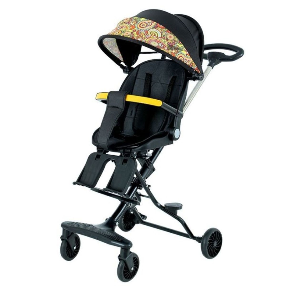 GENERICO - Coche Para Bebe Ultraligero Plegable Bidireccional Modelo 2