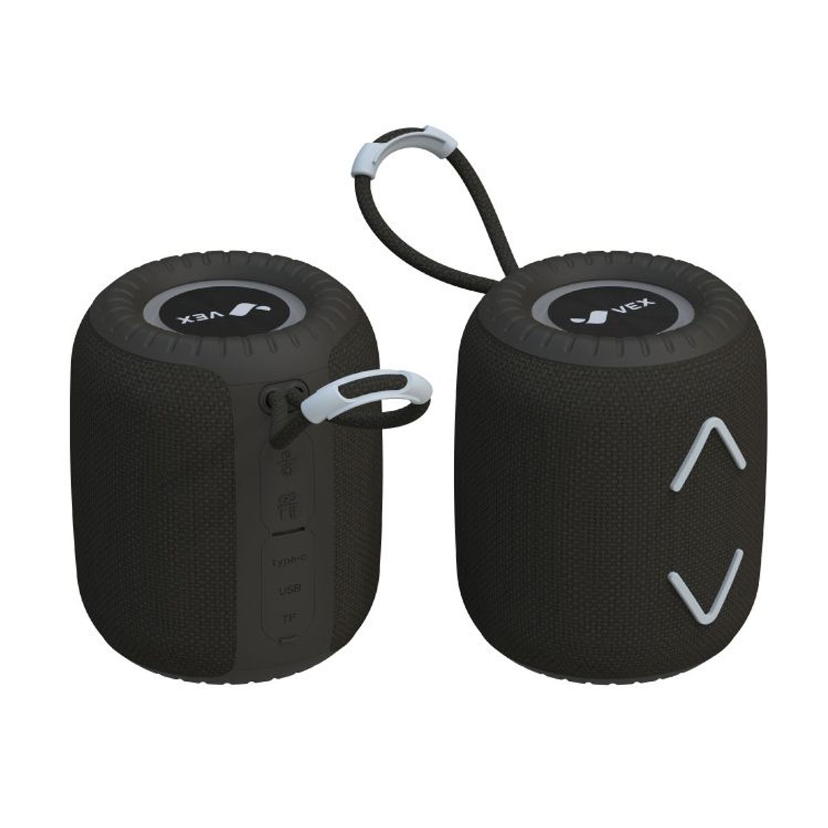 VEX - Parlante Bluetooth BASS 9 Gris