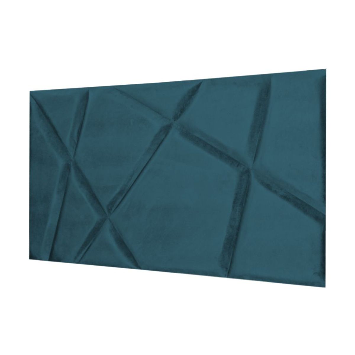 BARAKA HOME - Cabecera Otranto Aerea Queen - Cobalto