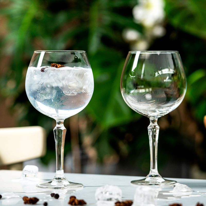 LIBBEY - Copa Libbey Spksy Gin Tonic / Vino 580 ml / 19.6 oz. (2 Piezas)