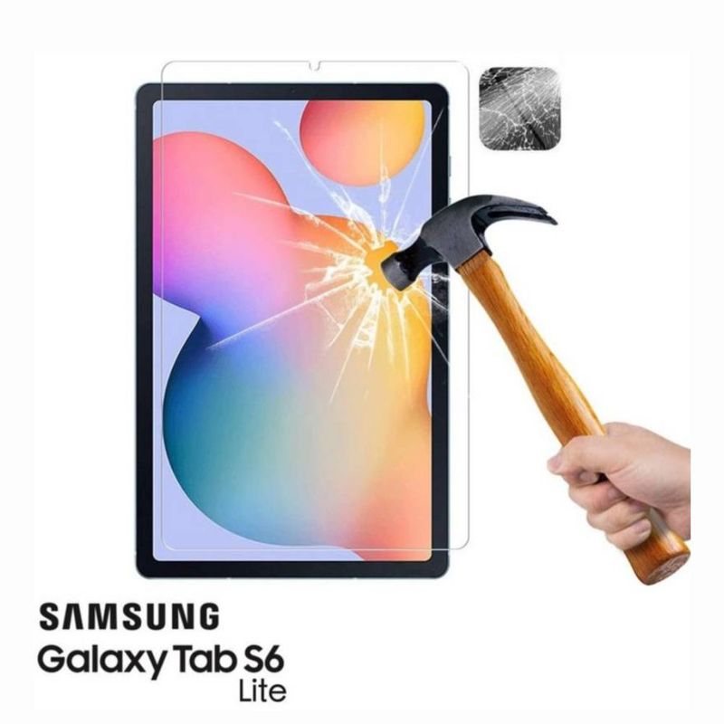 GENERICO - Mica de Vidrio Templado Para Samsung S6 Lite - HD