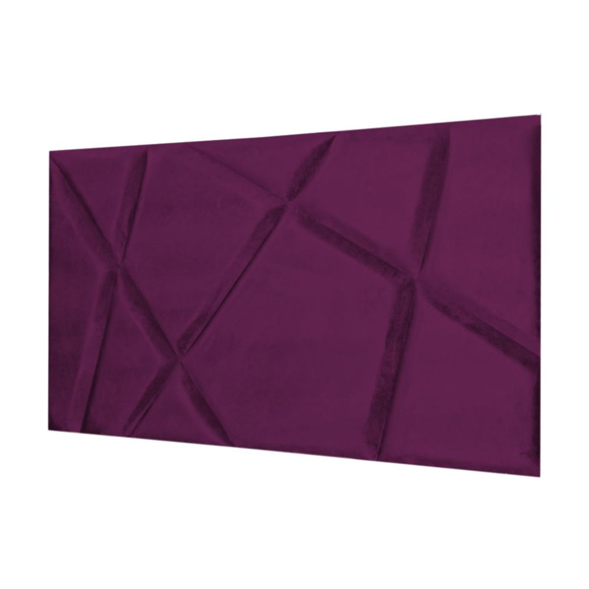 BARAKA HOME - Cabecera Otranto Aerea King - Purpura