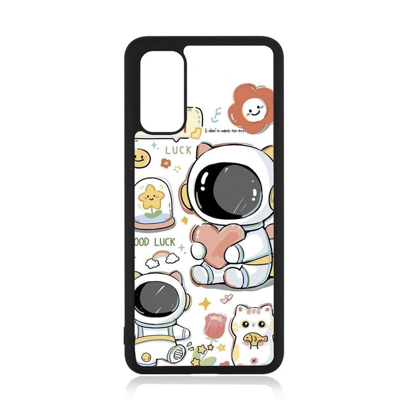 GENERICO - Funda Protector Case Para SAMSUNG S20