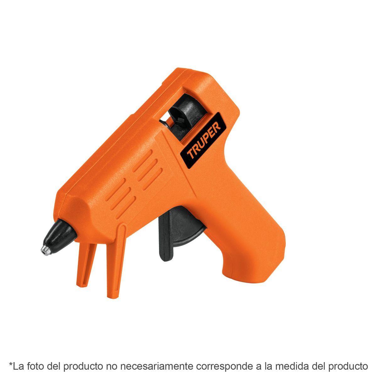 TRUPER - Pistola Eléctrica para Silicona de 5/16", 100795 Truper