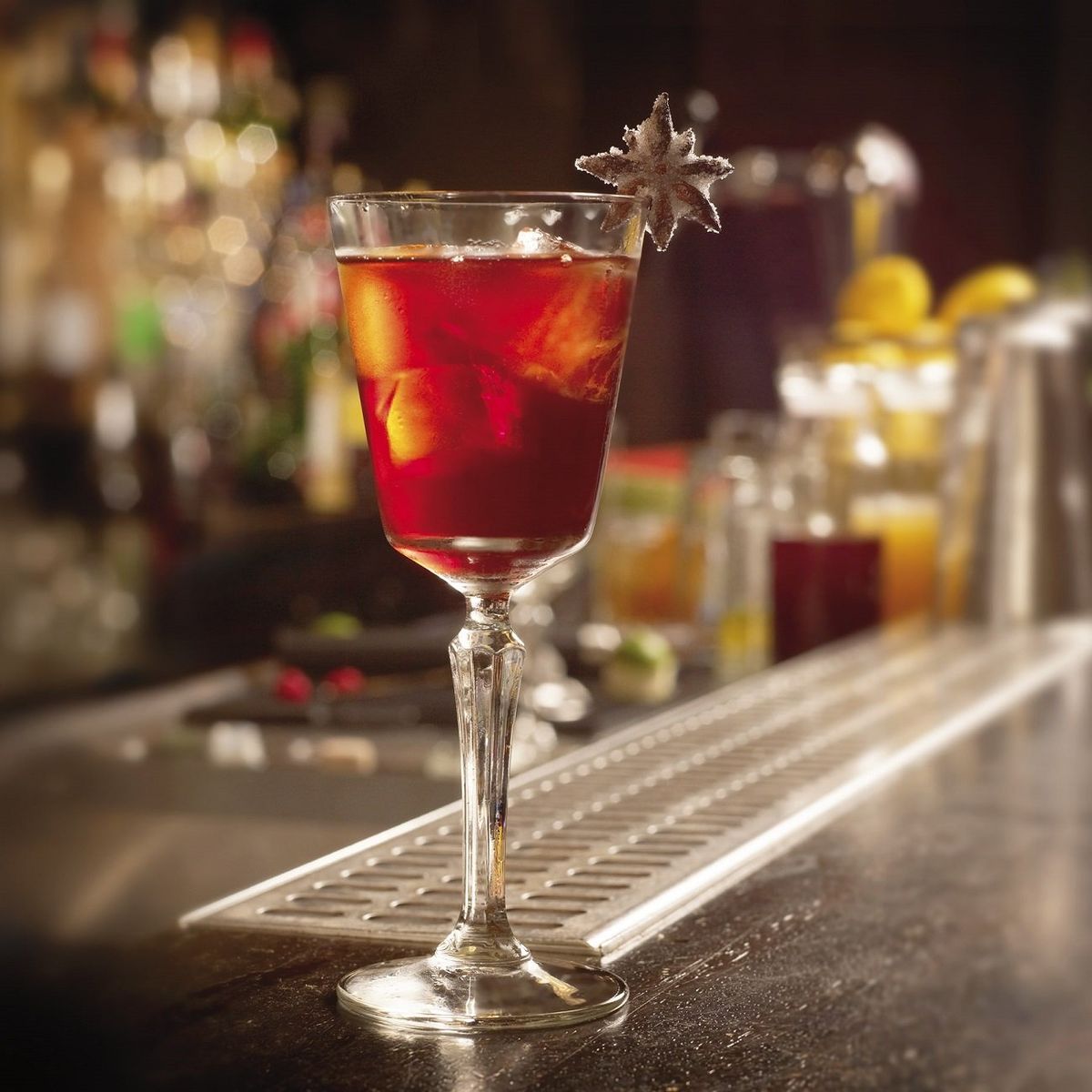 LIBBEY - Copa Libbey SPKSY  Cocktail 244 ml. / 8.25 oz. (4 Piezas)