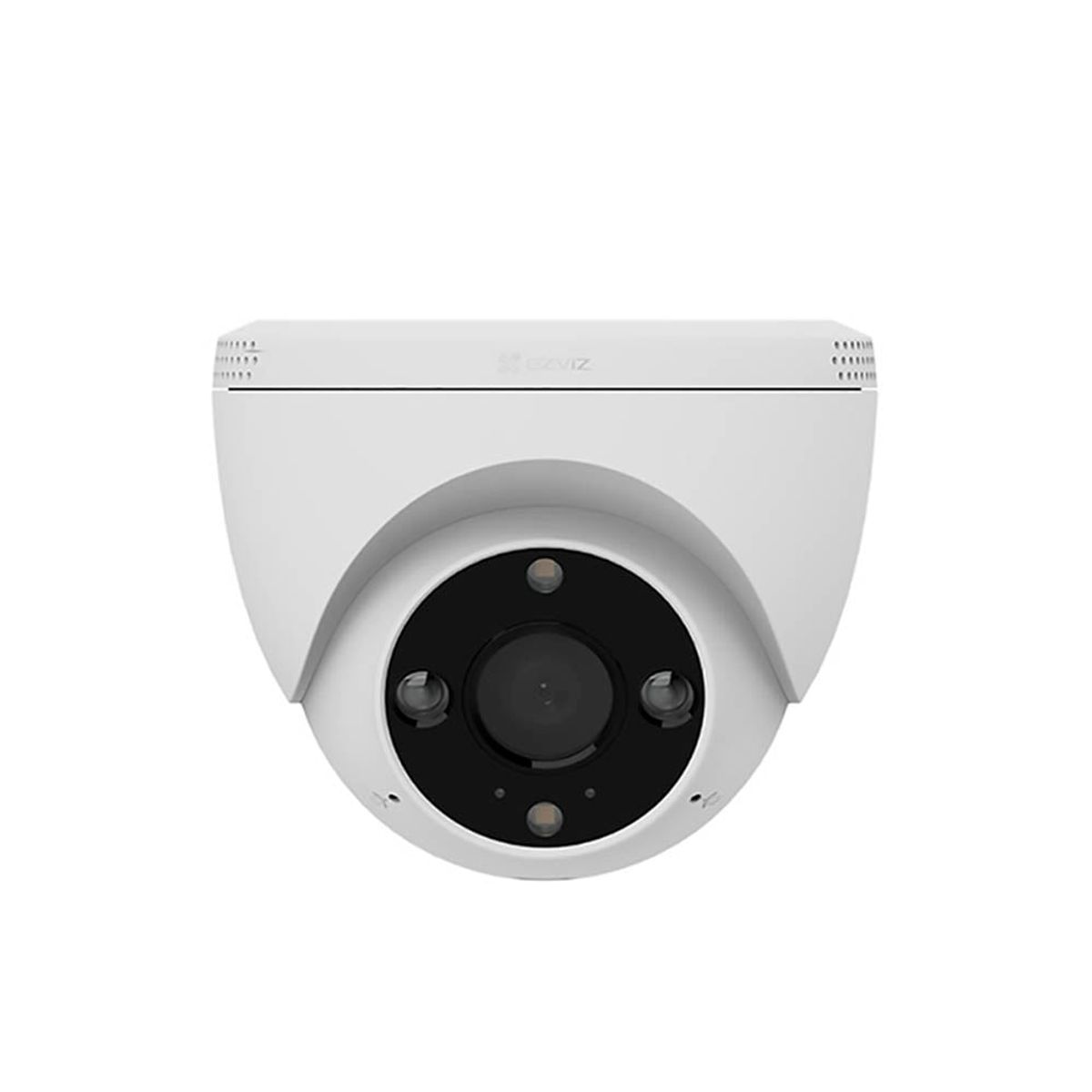 EZVIZ - Cámara Wifi Vigilancia H4 2k Ezviz Domo Exterior Noche Color