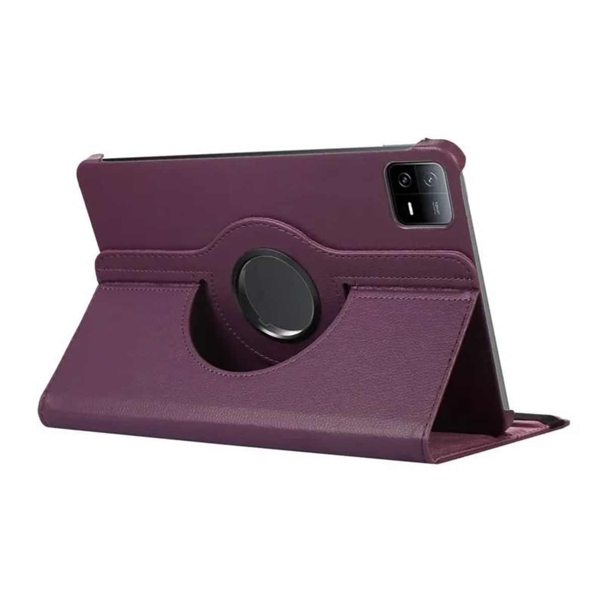 GENERICO - Funda Giratoria para Tablet XIAOMI PAD 6 / 6 PRO 11" Morado