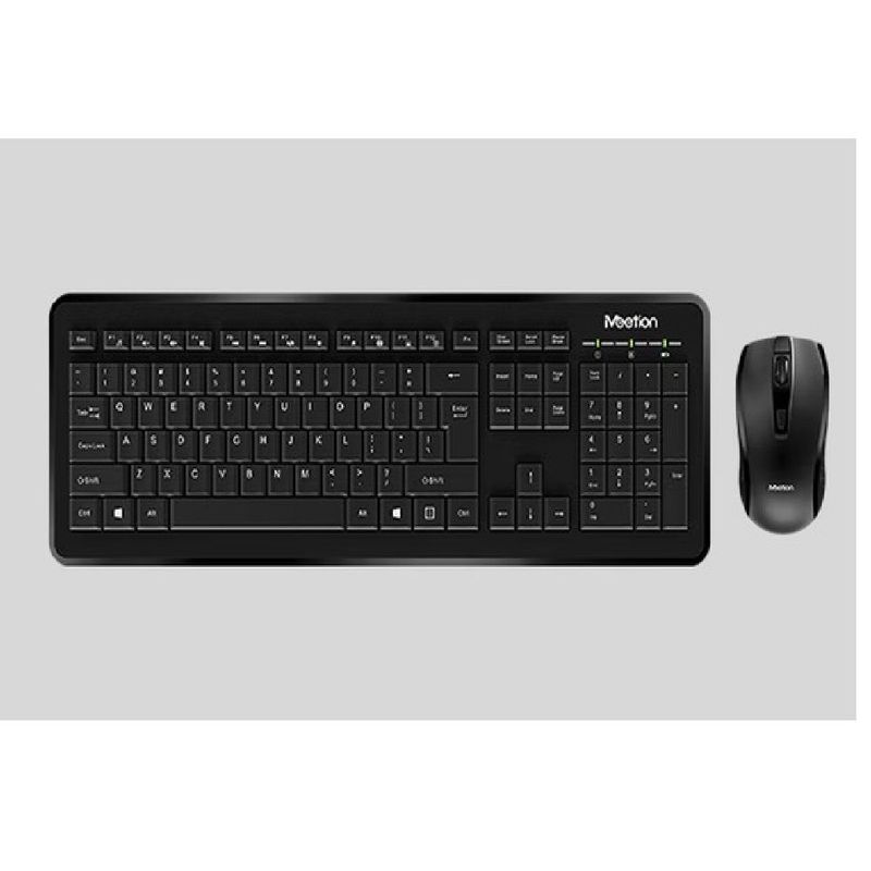 OTTOWARE - TECLADO INALÁMBRICO MEETION C4120