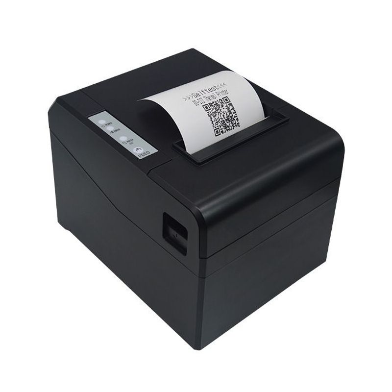 GENERICO - Impresora Ticketera Termica 80mm Usb Bluetooth