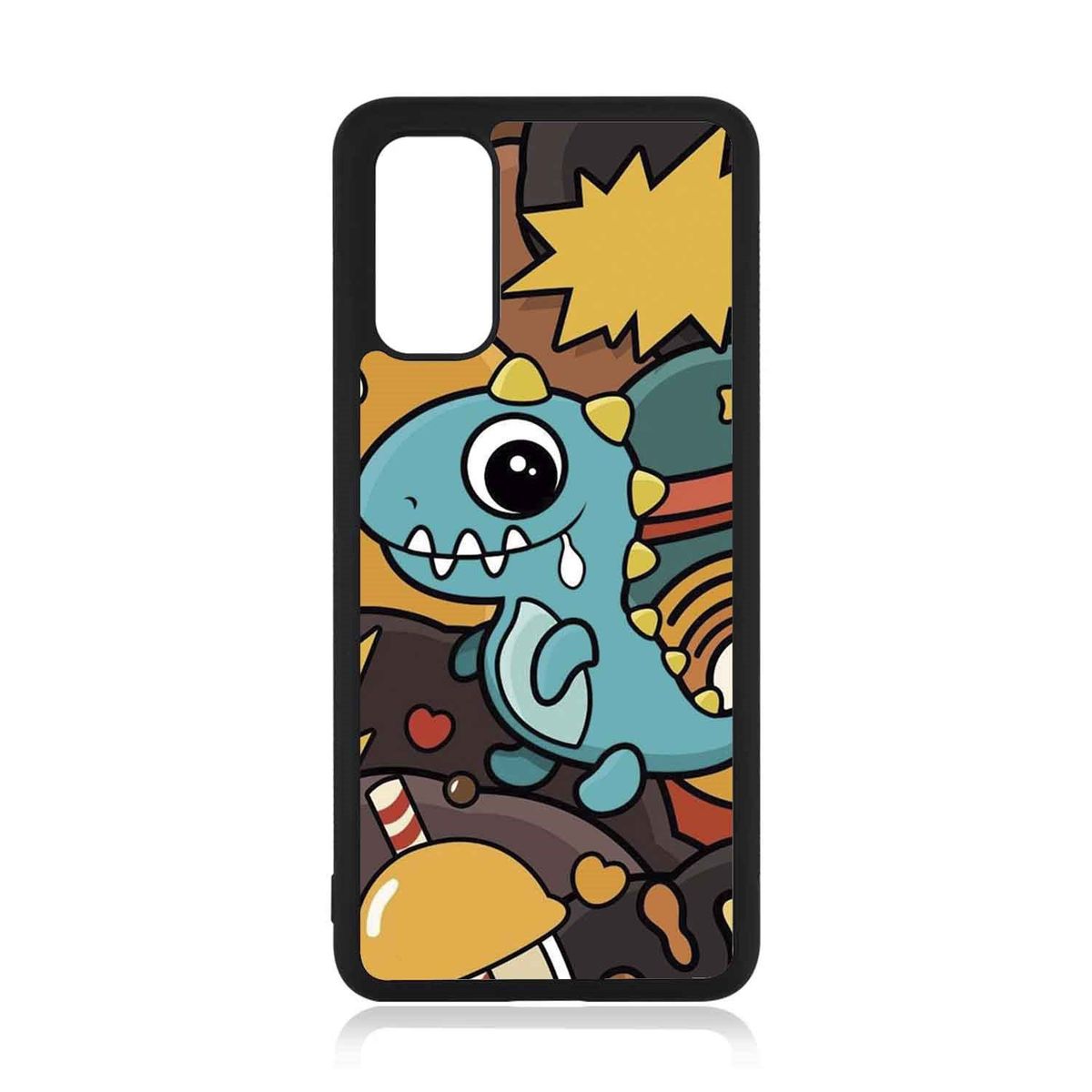 GENERICO - Funda Protector Case Para SAMSUNG S20