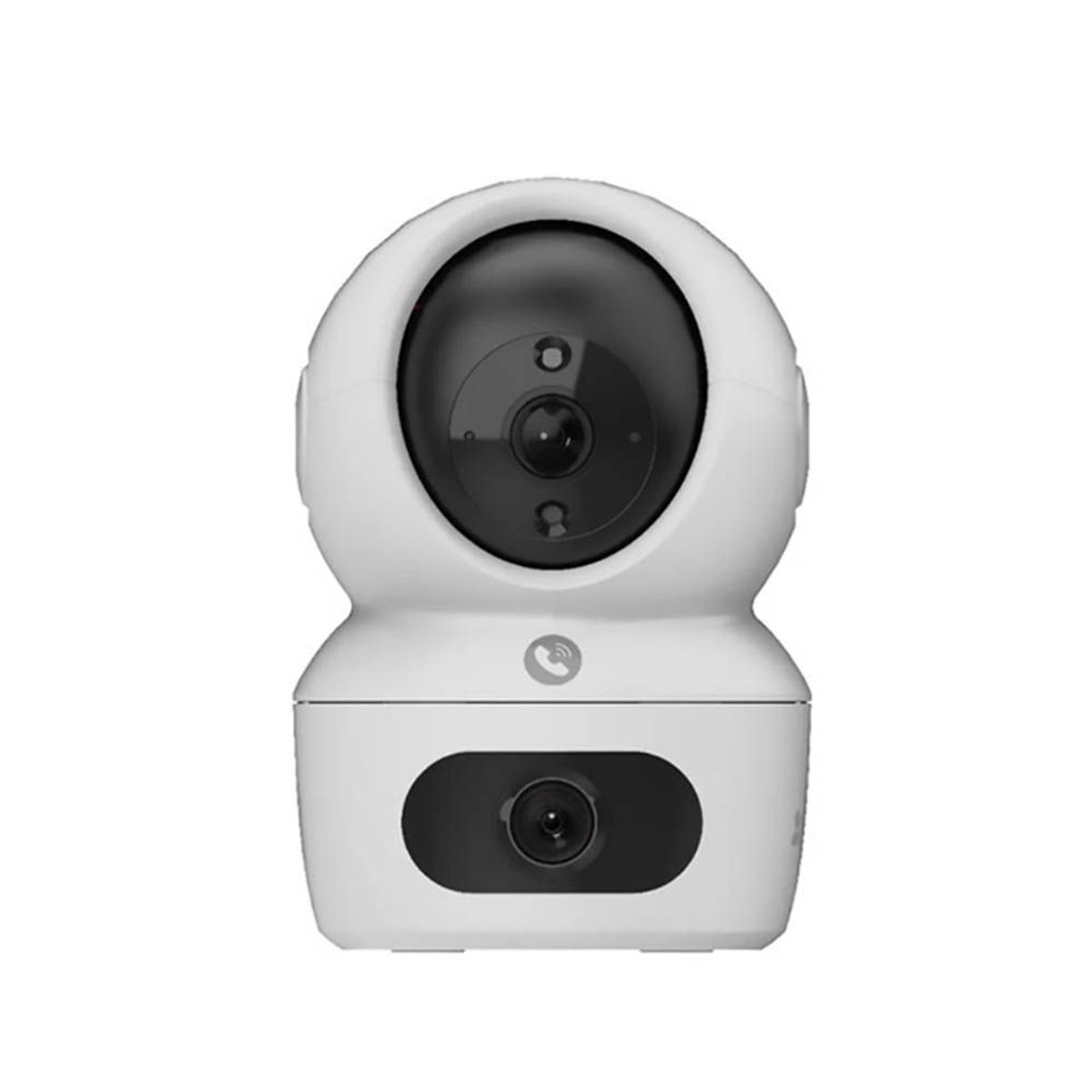 EZVIZ - Cámara Wifi H7c 4mp + 4mp Ezviz Doble Lente Interior 360°
